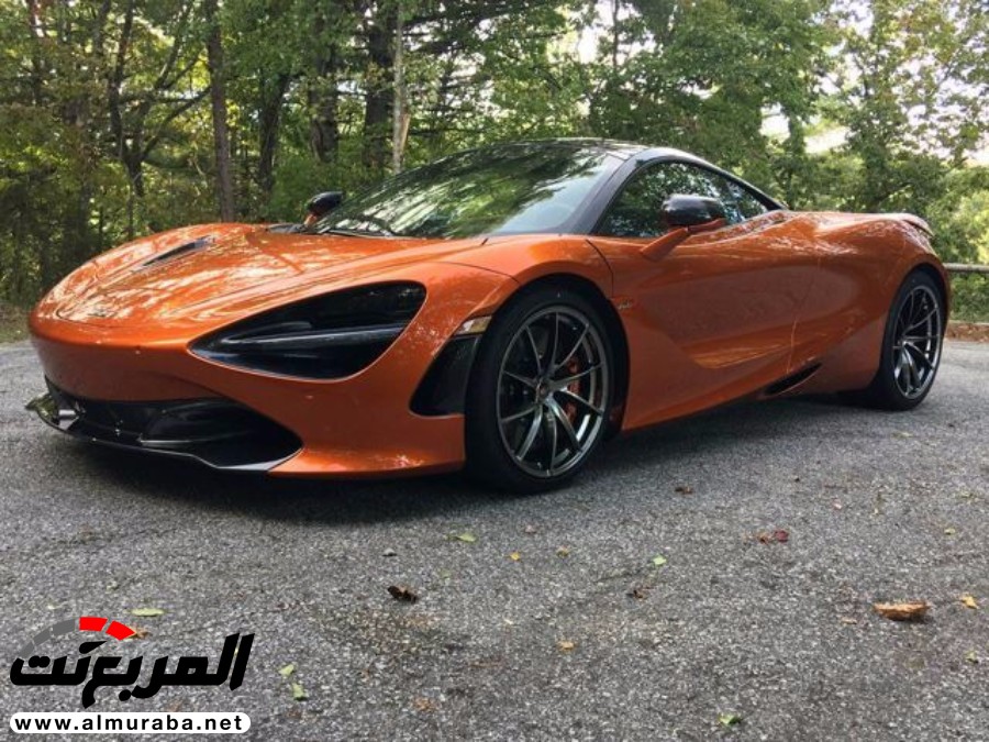 30 بتكوين هو كل ما تحتاجه لشراء مكلارين 720S 4