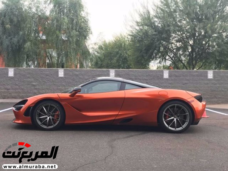 30 بتكوين هو كل ما تحتاجه لشراء مكلارين 720S 5