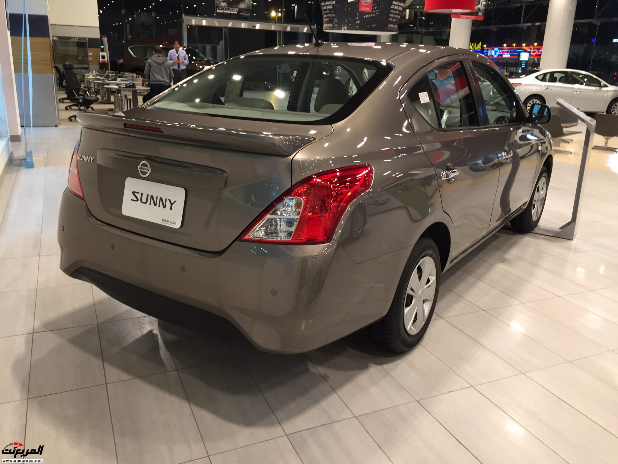 نيسان صني 2018 في السعودية لدى العيسى وبترومين + الاسعار والمواصفات لجميع الفئات Nissan Sunny 4