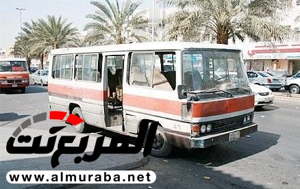 تخصيص 173 مليوناً لحافلات النقل العام الجديدة 1