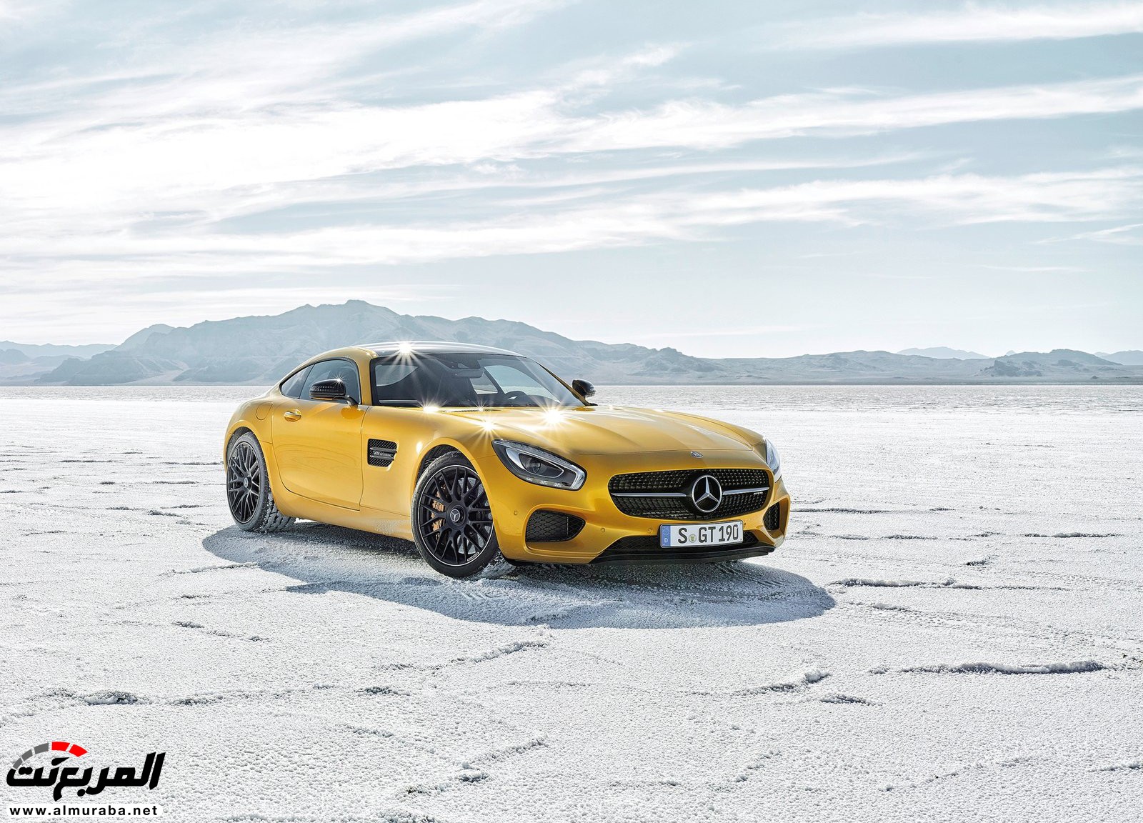 مرسيدس تستدعي AMG GT وG550 4x4² ومايباخ S600 وعدة موديلات أخرى 1