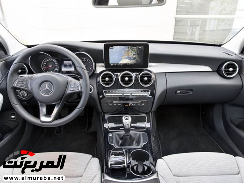 "تقرير" معلومات قد لا تعرفها عن مرسيدس C-Class 2