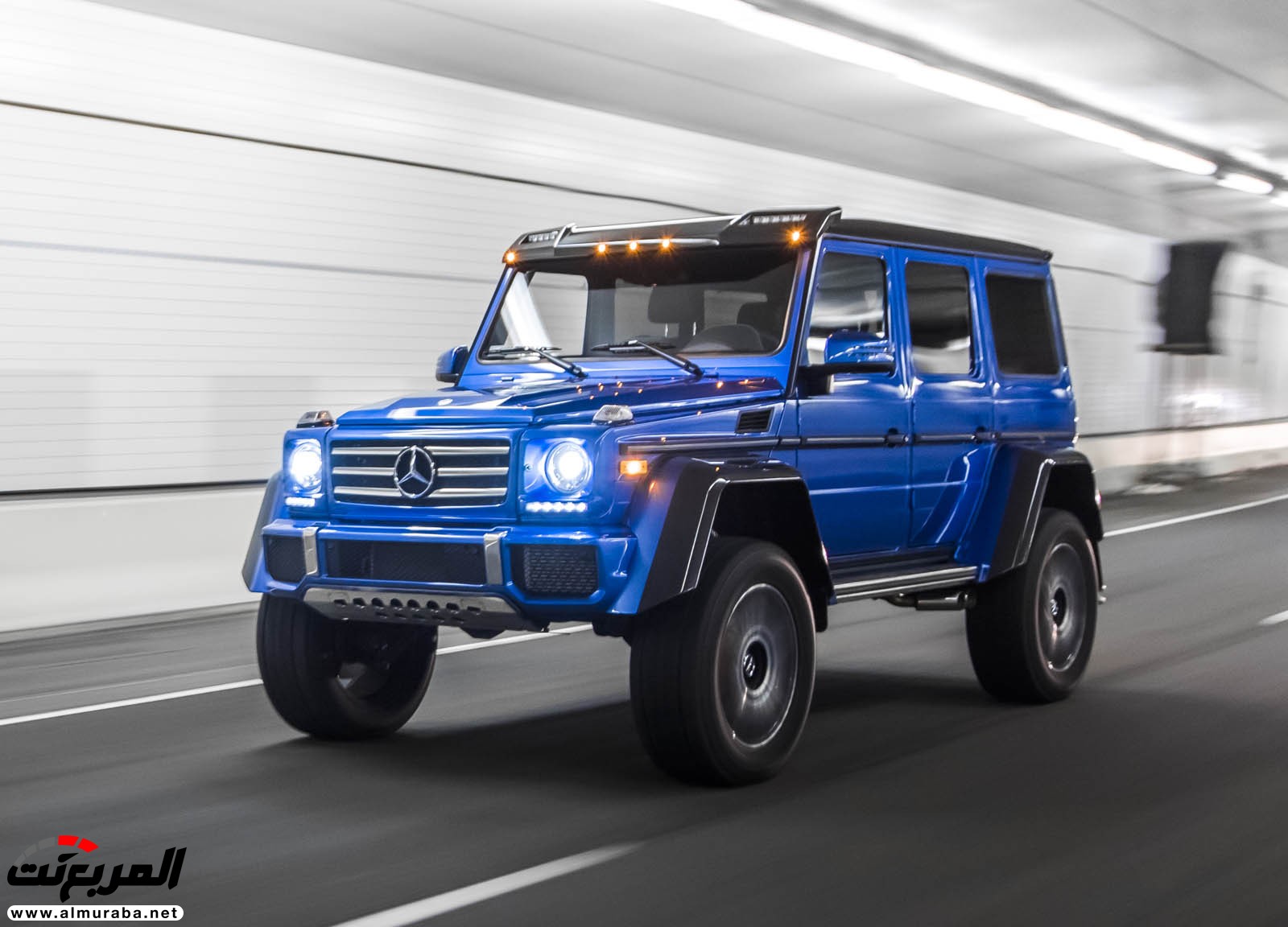 مرسيدس تستدعي AMG GT وG550 4x4² ومايباخ S600 وعدة موديلات أخرى 2