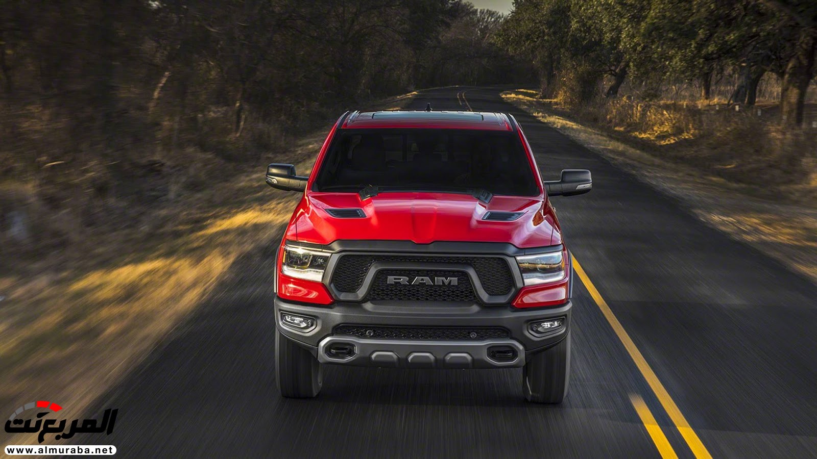 رام 1500 موديل 2019 الشكل الجديد وصلت رسمياً "تقرير وصور ومواصفات" Dodge RAM 1500 41