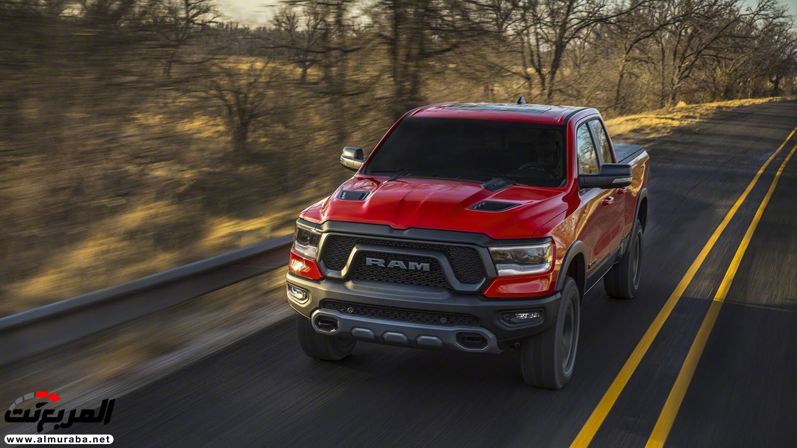 رام 1500 موديل 2019 الشكل الجديد وصلت رسمياً "تقرير وصور ومواصفات" Dodge RAM 1500 42