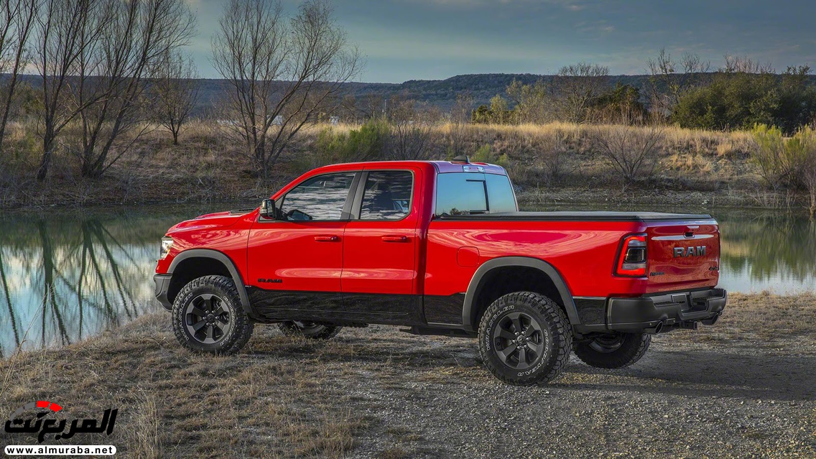 رام 1500 موديل 2019 الشكل الجديد وصلت رسمياً "تقرير وصور ومواصفات" Dodge RAM 1500 43