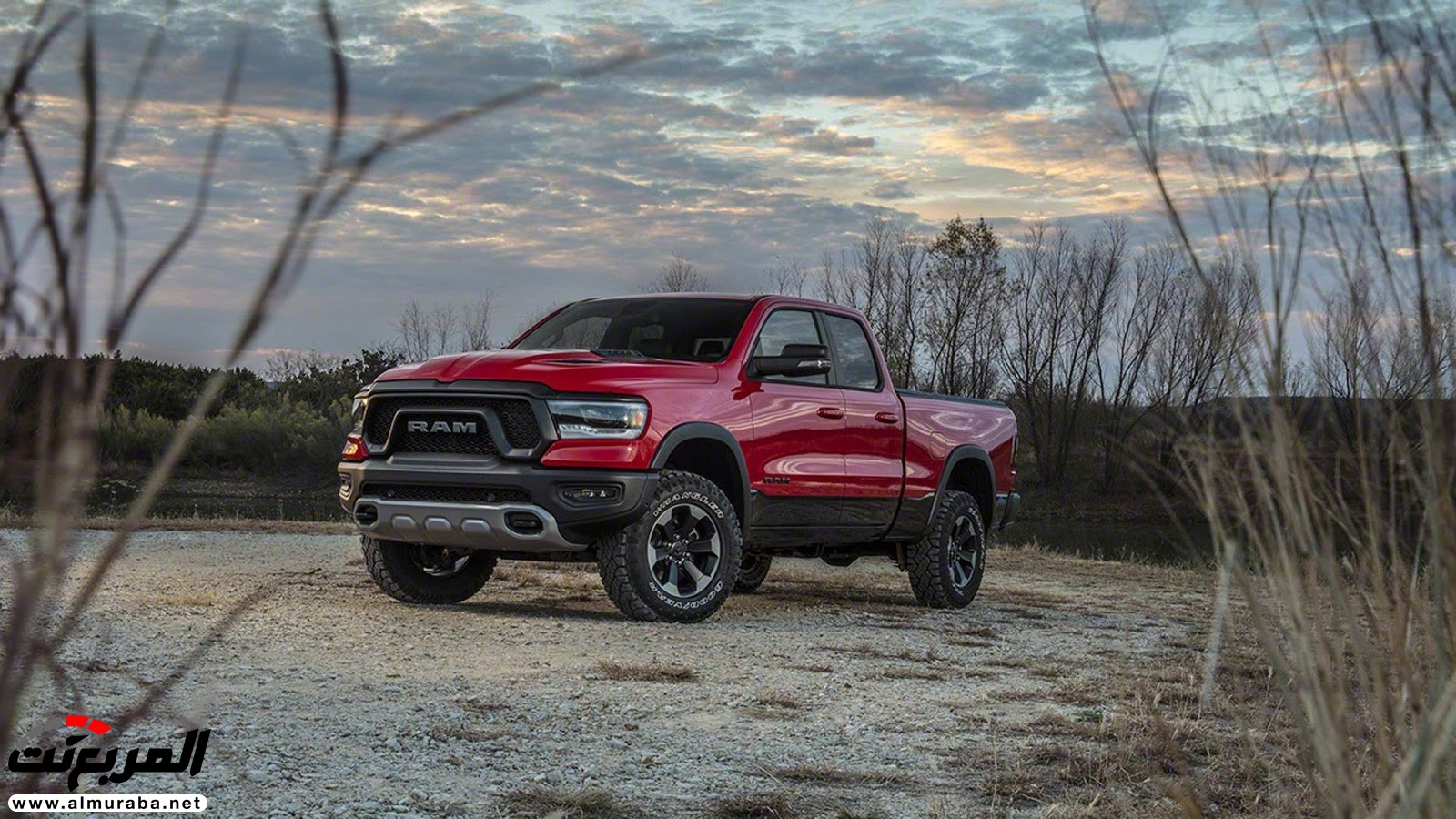 رام 1500 موديل 2019 الشكل الجديد وصلت رسمياً "تقرير وصور ومواصفات" Dodge RAM 1500 44