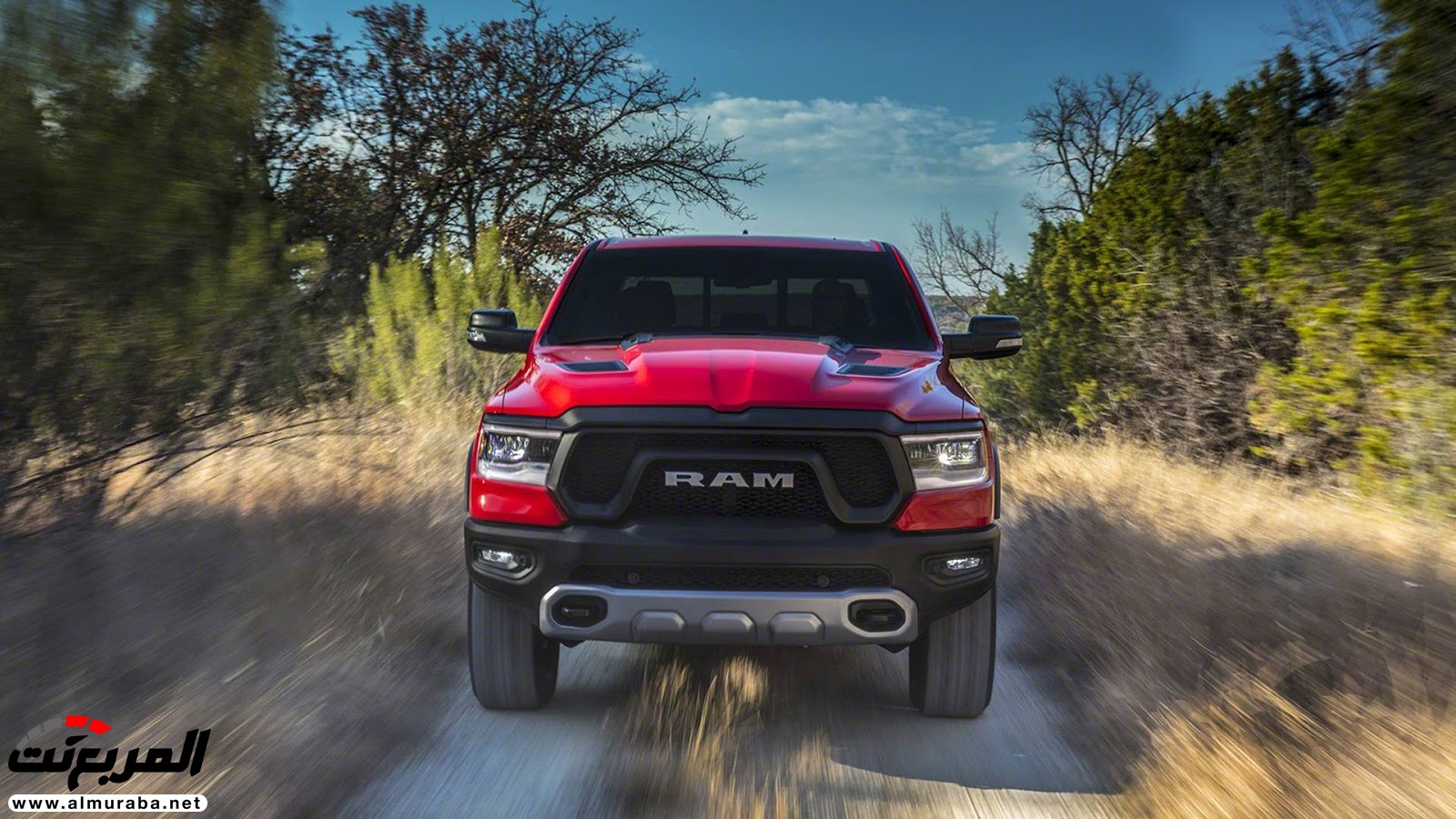 رام 1500 موديل 2019 الشكل الجديد وصلت رسمياً "تقرير وصور ومواصفات" Dodge RAM 1500 45