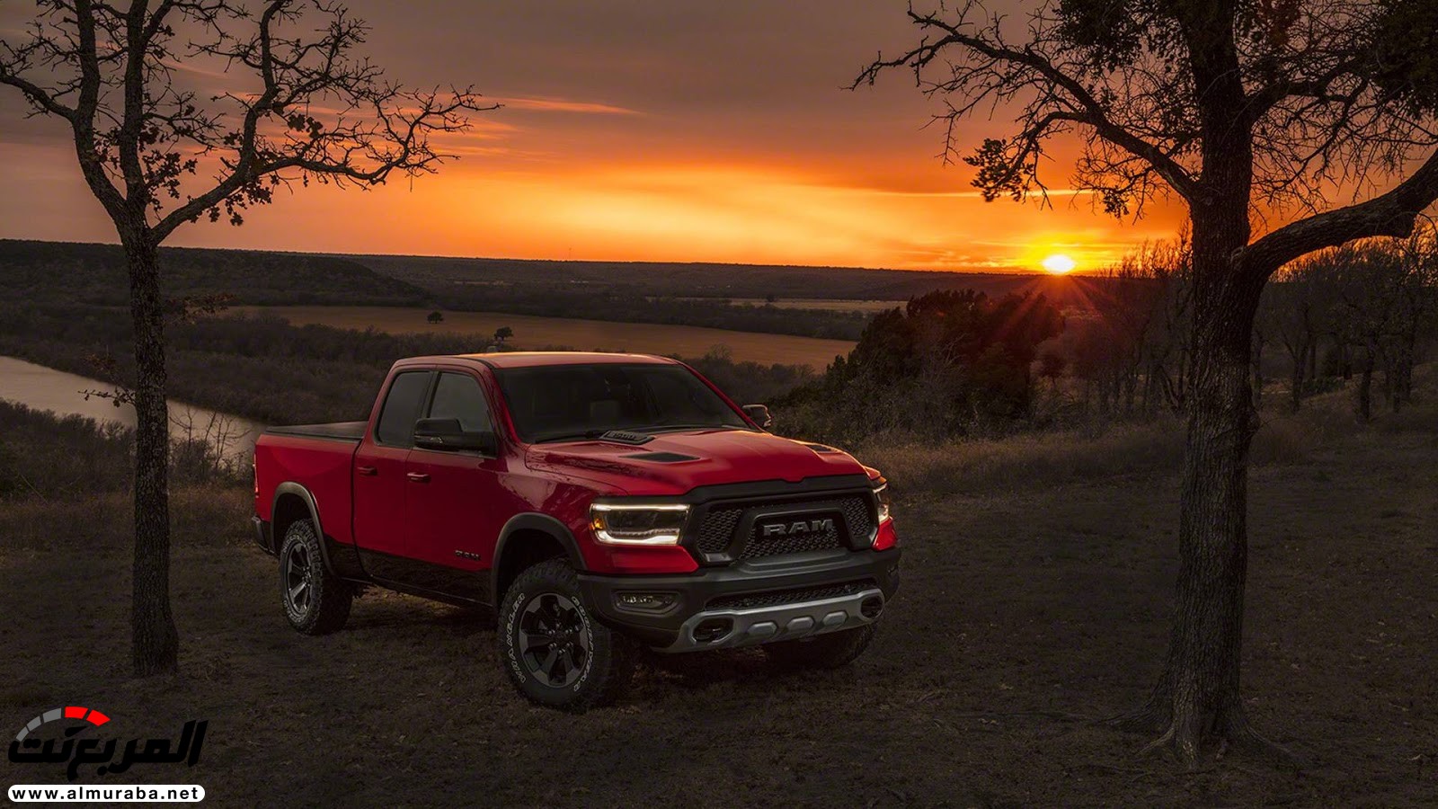 رام 1500 موديل 2019 الشكل الجديد وصلت رسمياً "تقرير وصور ومواصفات" Dodge RAM 1500 46