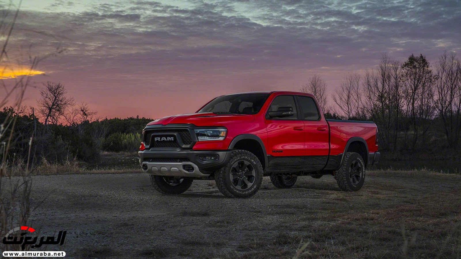 رام 1500 موديل 2019 الشكل الجديد وصلت رسمياً "تقرير وصور ومواصفات" Dodge RAM 1500 47