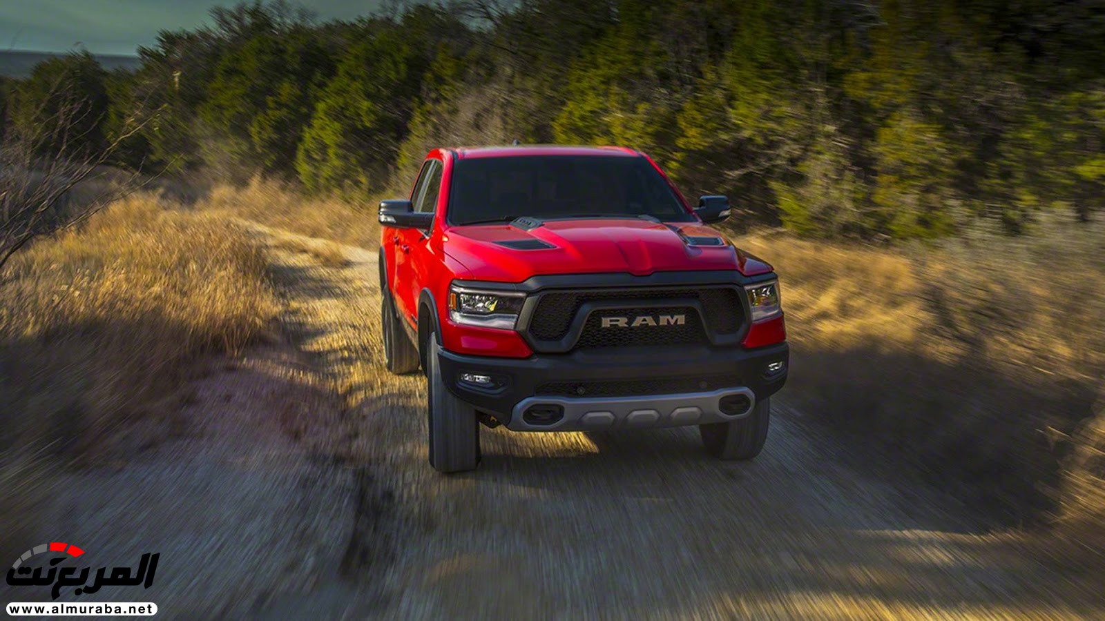 رام 1500 موديل 2019 الشكل الجديد وصلت رسمياً "تقرير وصور ومواصفات" Dodge RAM 1500 48