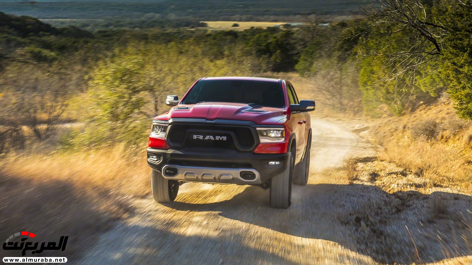 رام 1500 موديل 2019 الشكل الجديد وصلت رسمياً "تقرير وصور ومواصفات" Dodge RAM 1500 49