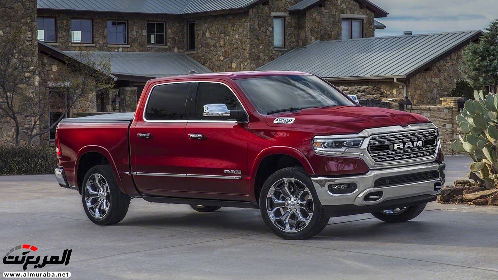 رام 1500 موديل 2019 الشكل الجديد وصلت رسمياً "تقرير وصور ومواصفات" Dodge RAM 1500 33