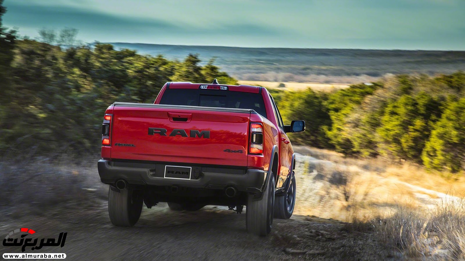 رام 1500 موديل 2019 الشكل الجديد وصلت رسمياً "تقرير وصور ومواصفات" Dodge RAM 1500 50