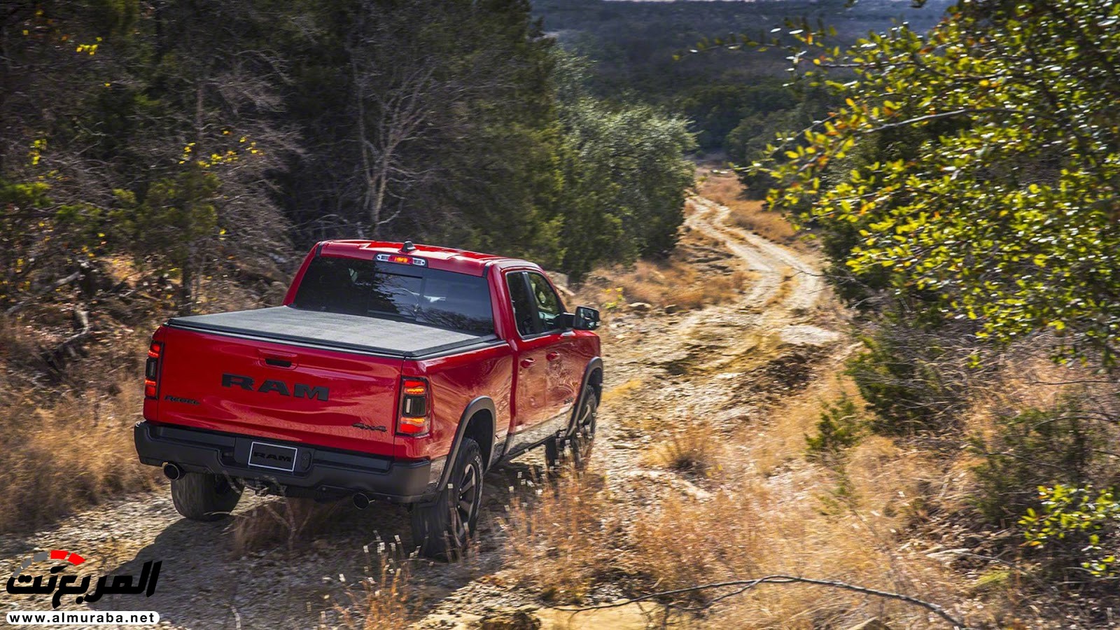 رام 1500 موديل 2019 الشكل الجديد وصلت رسمياً "تقرير وصور ومواصفات" Dodge RAM 1500 52