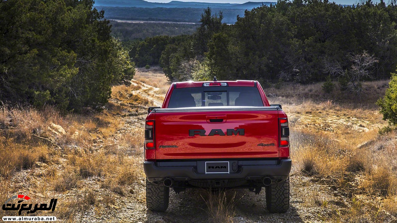 رام 1500 موديل 2019 الشكل الجديد وصلت رسمياً "تقرير وصور ومواصفات" Dodge RAM 1500 53