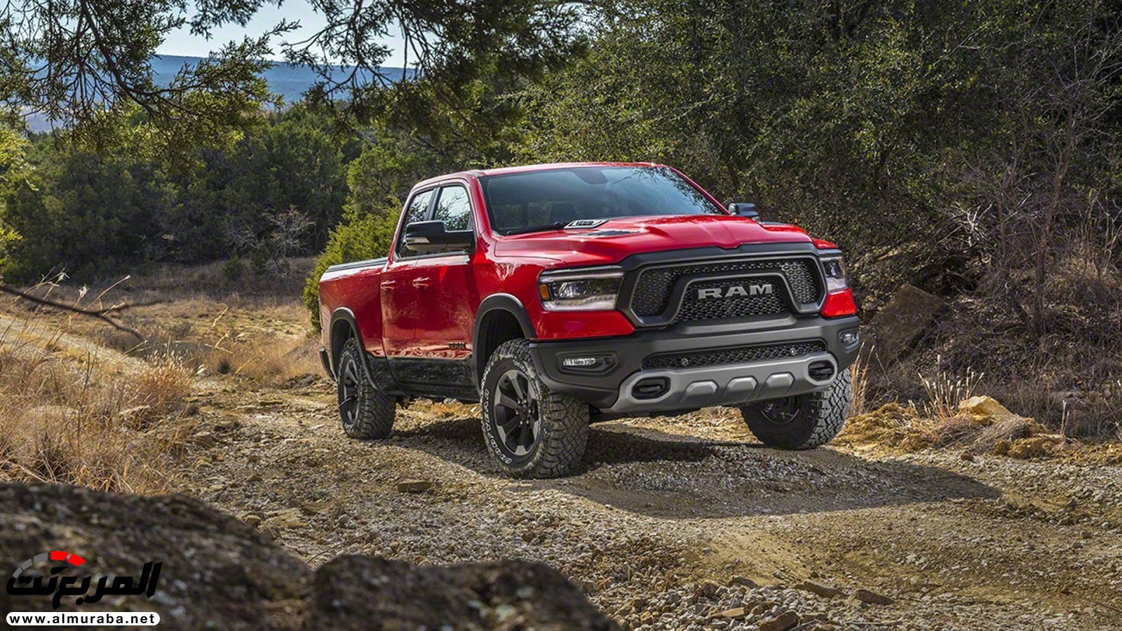 رام 1500 موديل 2019 الشكل الجديد وصلت رسمياً "تقرير وصور ومواصفات" Dodge RAM 1500 54