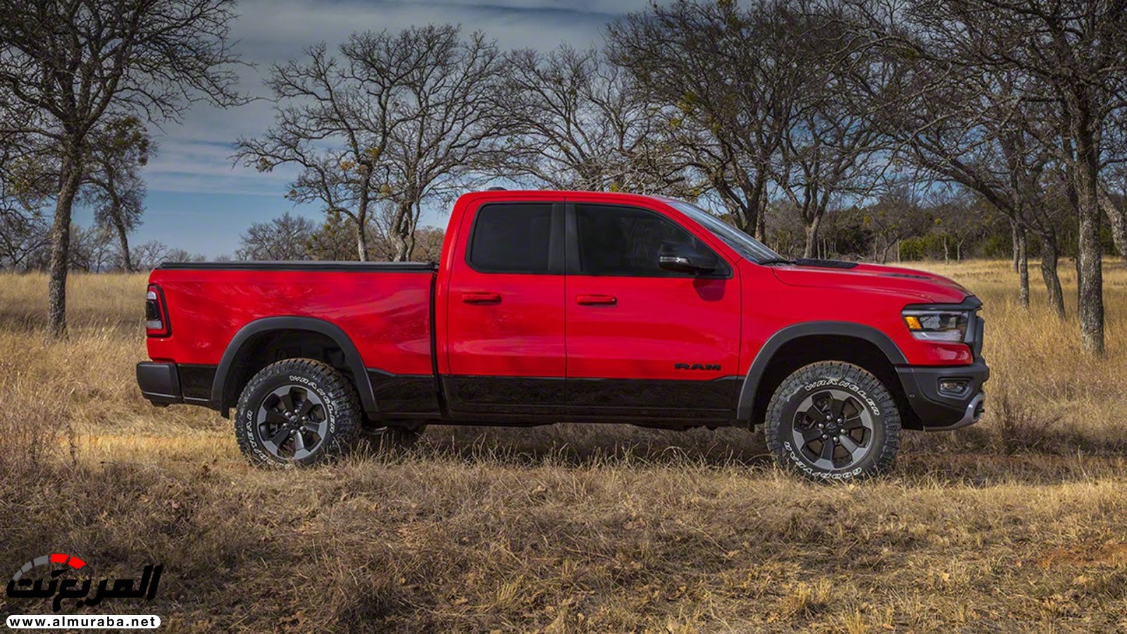 رام 1500 موديل 2019 الشكل الجديد وصلت رسمياً "تقرير وصور ومواصفات" Dodge RAM 1500 55