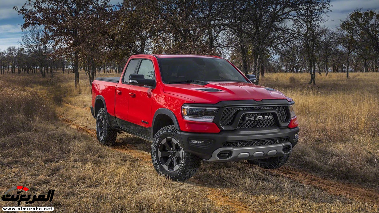 رام 1500 موديل 2019 الشكل الجديد وصلت رسمياً "تقرير وصور ومواصفات" Dodge RAM 1500 56