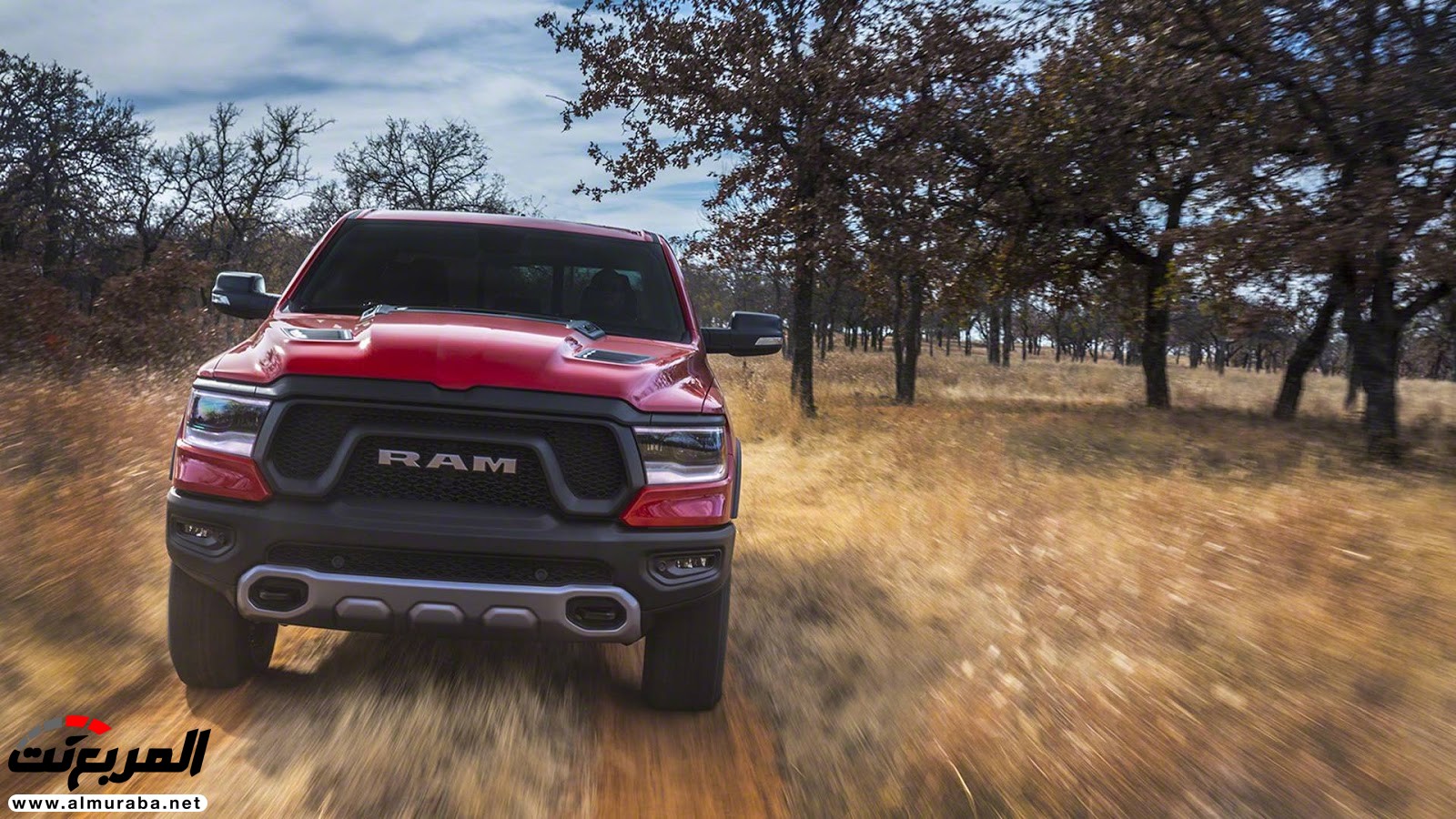 رام 1500 موديل 2019 الشكل الجديد وصلت رسمياً "تقرير وصور ومواصفات" Dodge RAM 1500 57