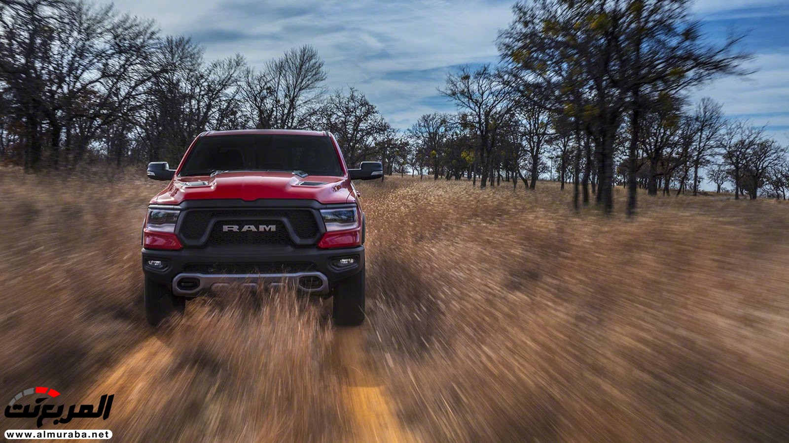 رام 1500 موديل 2019 الشكل الجديد وصلت رسمياً "تقرير وصور ومواصفات" Dodge RAM 1500 59