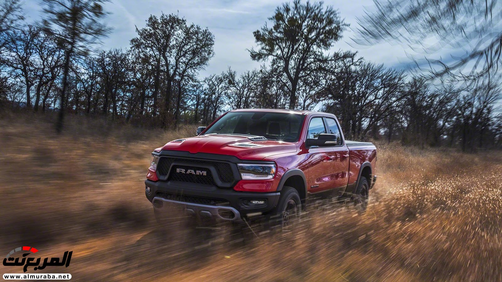 رام 1500 موديل 2019 الشكل الجديد وصلت رسمياً "تقرير وصور ومواصفات" Dodge RAM 1500 60