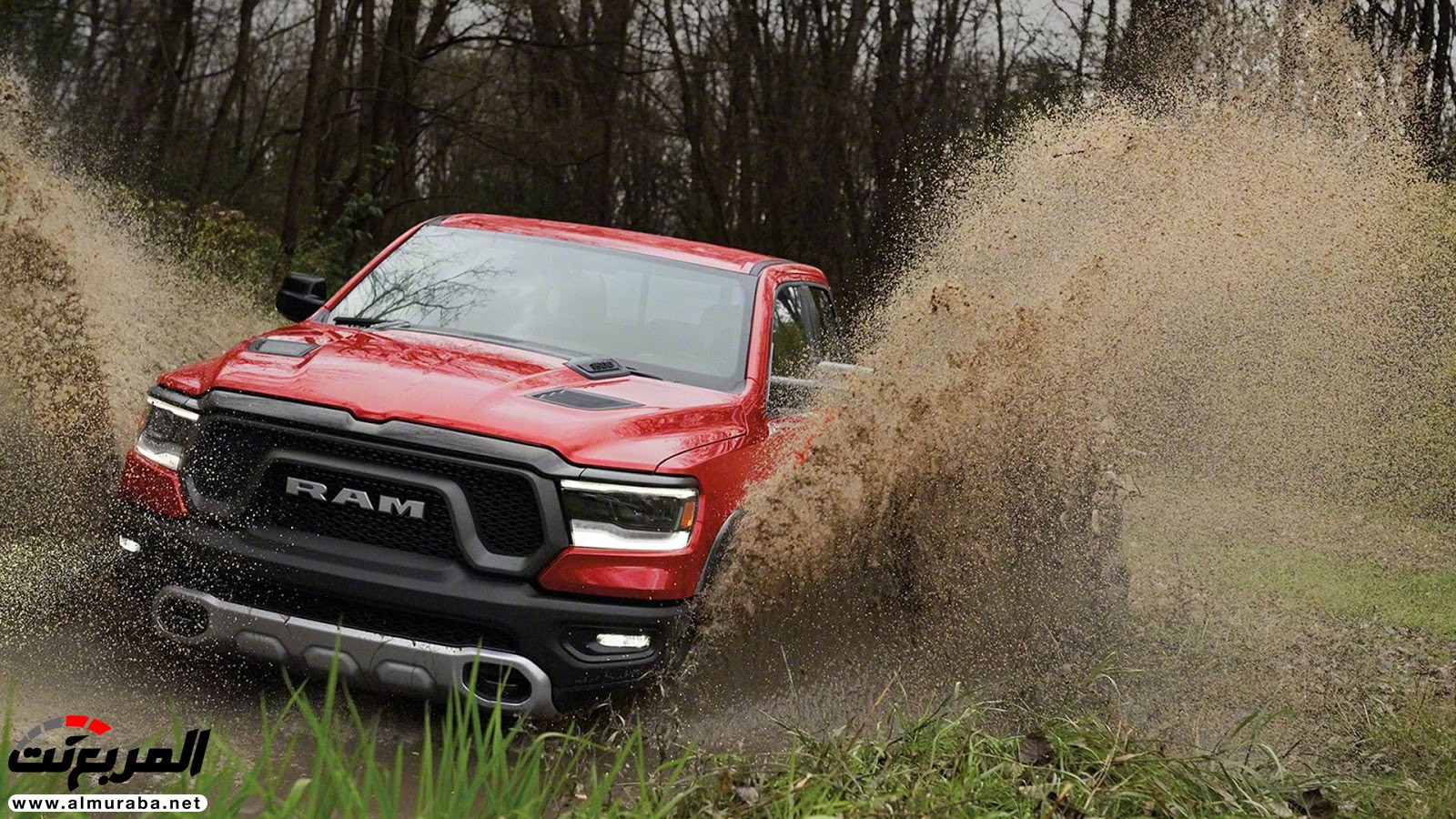 رام 1500 موديل 2019 الشكل الجديد وصلت رسمياً "تقرير وصور ومواصفات" Dodge RAM 1500 61