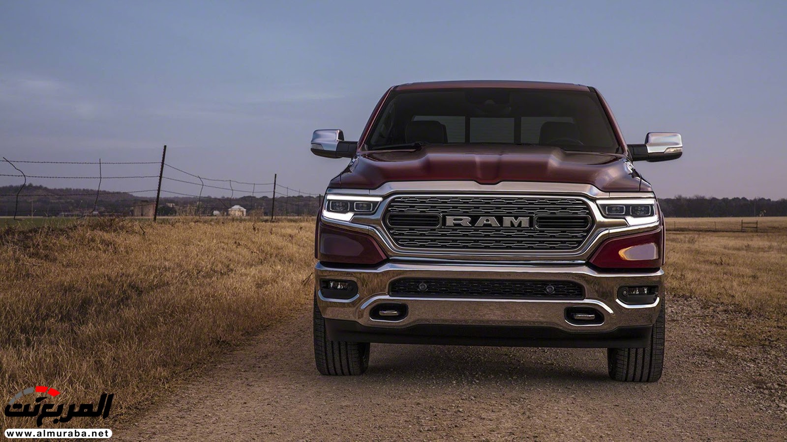 رام 1500 موديل 2019 الشكل الجديد وصلت رسمياً "تقرير وصور ومواصفات" Dodge RAM 1500 35