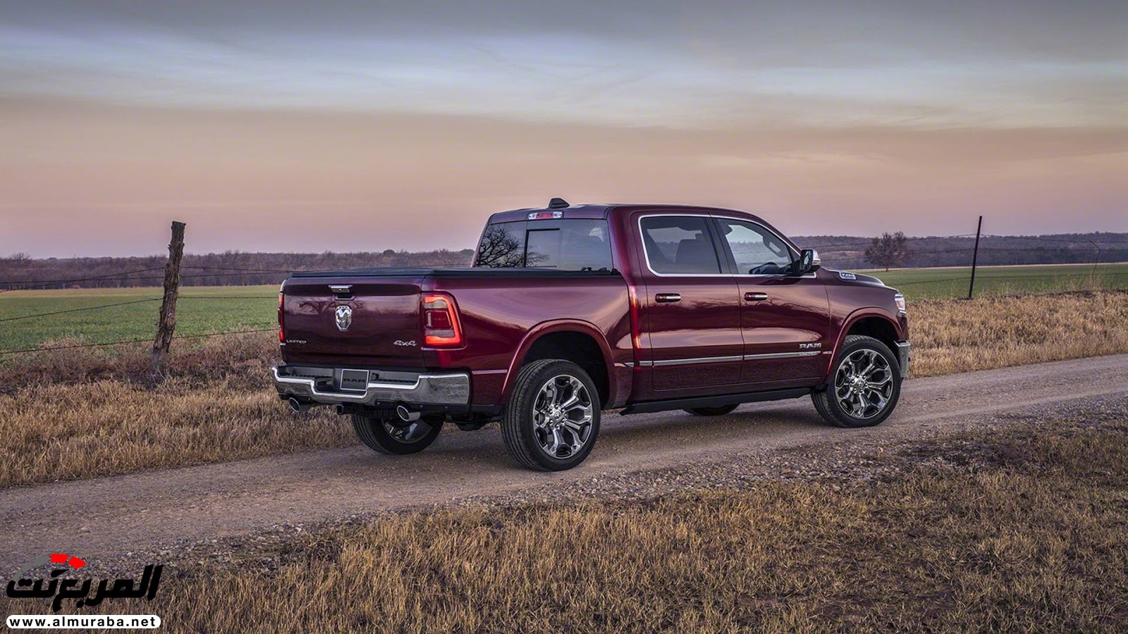 رام 1500 موديل 2019 الشكل الجديد وصلت رسمياً "تقرير وصور ومواصفات" Dodge RAM 1500 36