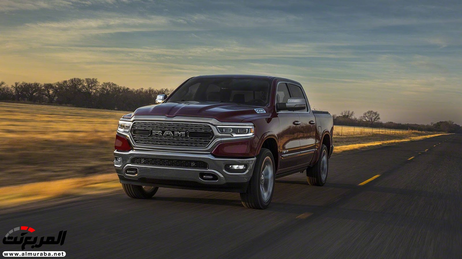 رام 1500 موديل 2019 الشكل الجديد وصلت رسمياً "تقرير وصور ومواصفات" Dodge RAM 1500 37