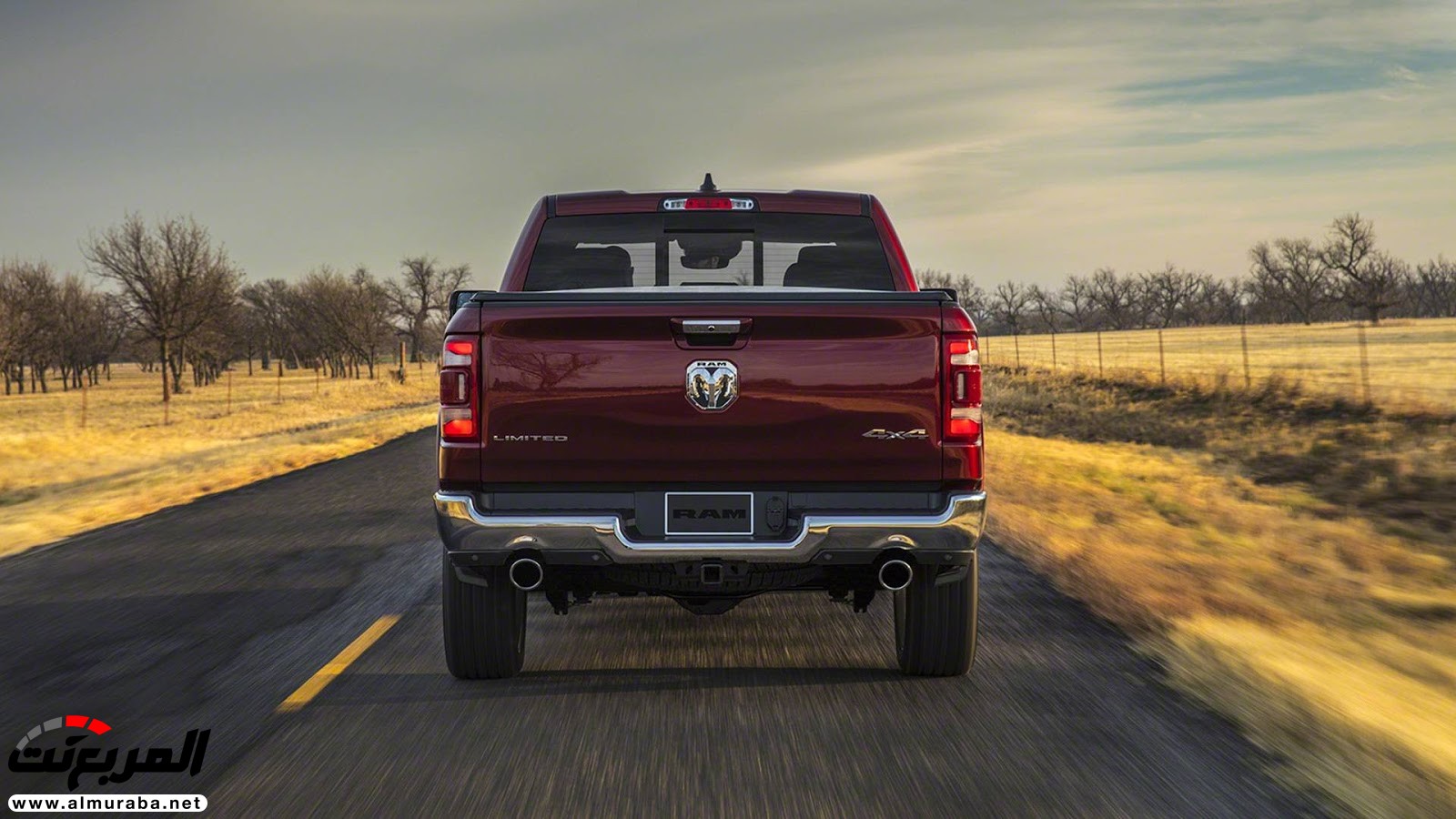 رام 1500 موديل 2019 الشكل الجديد وصلت رسمياً "تقرير وصور ومواصفات" Dodge RAM 1500 40