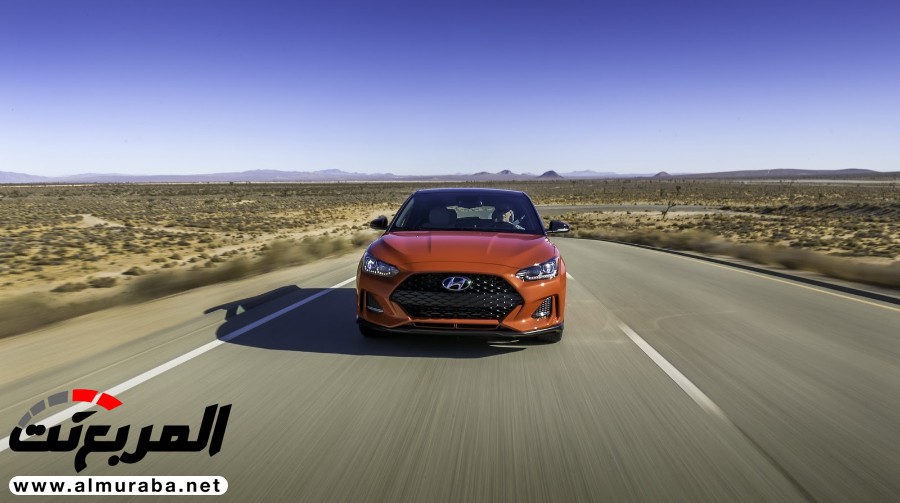 هيونداي فيلوستر 2019 الجديدة كلياً تدشن نفسها رسمياً "تقرير ومواصفات وأسعار" Hyundai Veloster 72