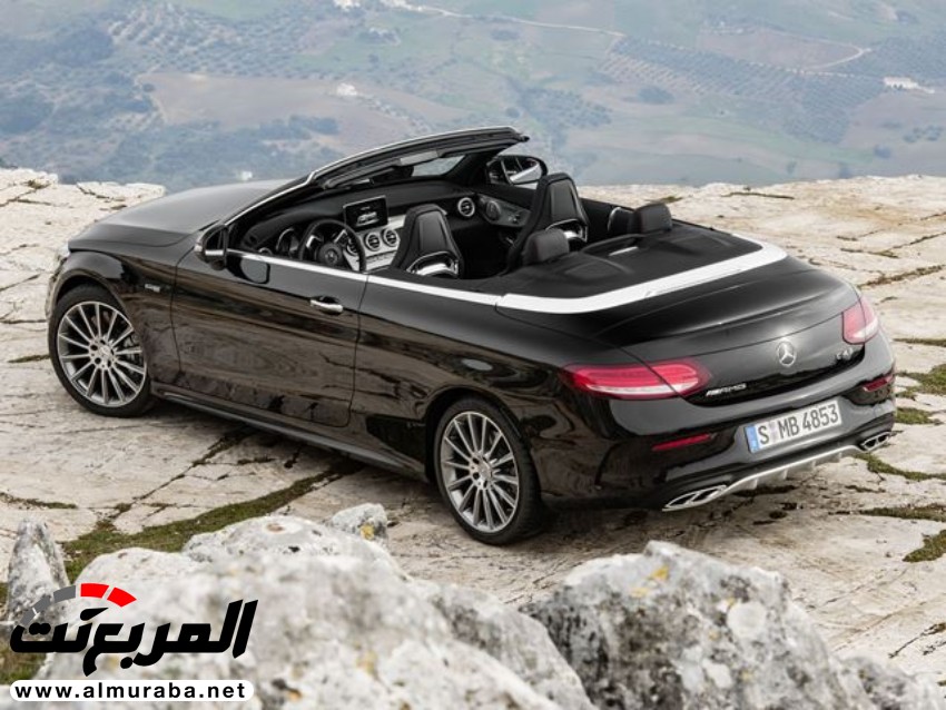 "تقرير" معلومات قد لا تعرفها عن مرسيدس C-Class 6