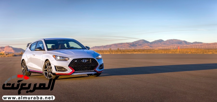 هيونداي فيلوستر 2019 N للأداء وصلت رسمياً بقوة 275 حصان Hyundai Veloster 14