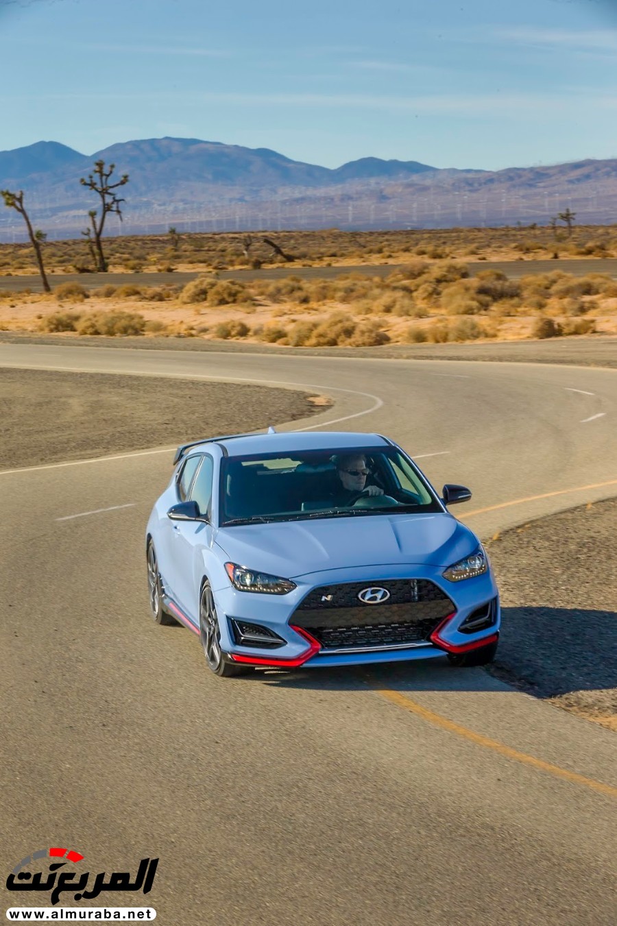 هيونداي فيلوستر 2019 N للأداء وصلت رسمياً بقوة 275 حصان Hyundai Veloster 30