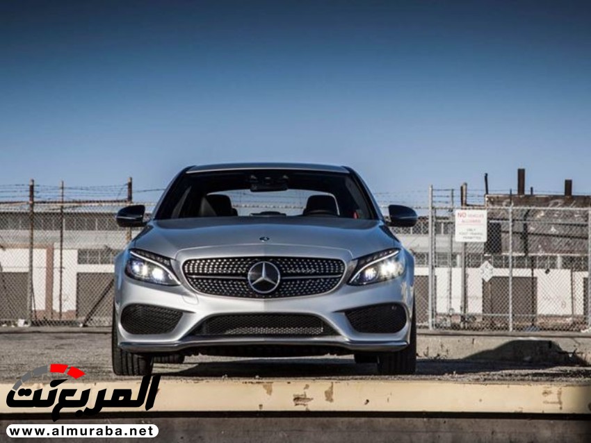 "تقرير" معلومات قد لا تعرفها عن مرسيدس C-Class 8