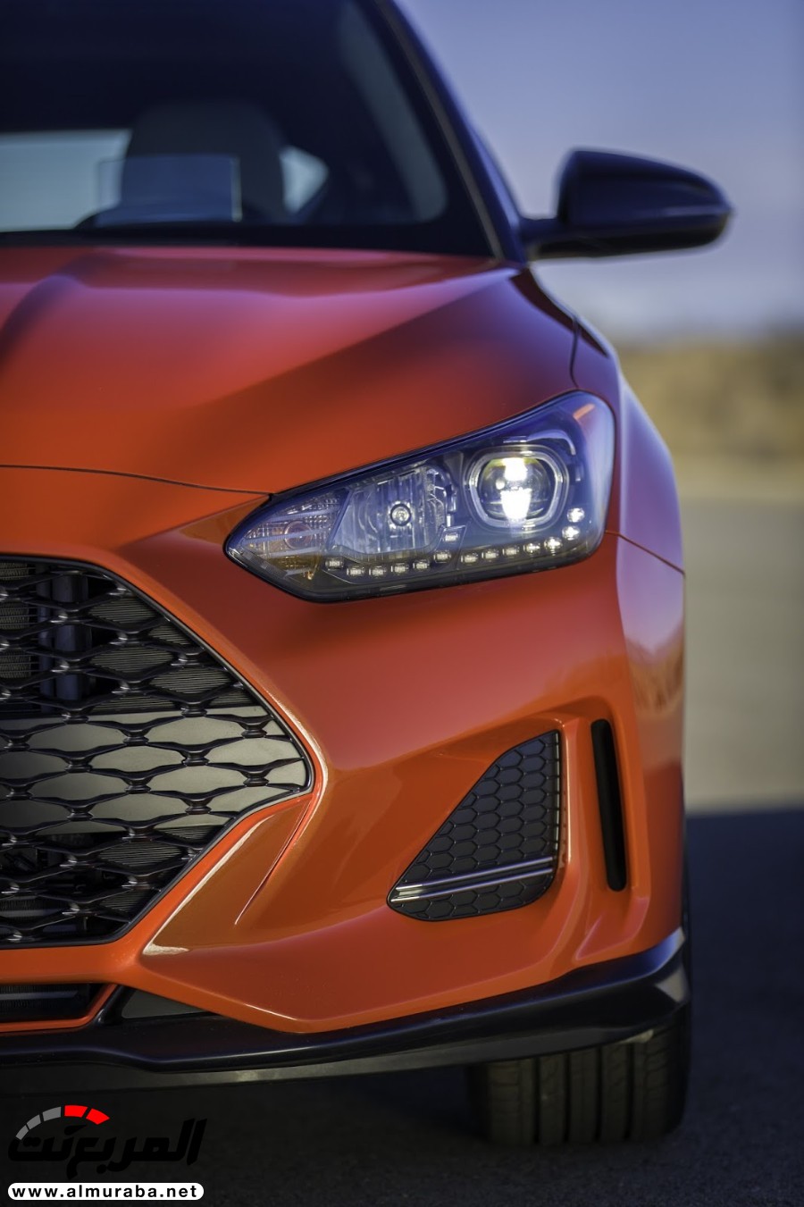 هيونداي فيلوستر 2019 الجديدة كلياً تدشن نفسها رسمياً "تقرير ومواصفات وأسعار" Hyundai Veloster 97