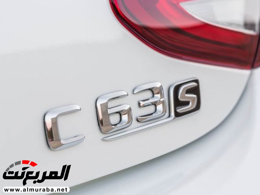 "تقرير" معلومات قد لا تعرفها عن مرسيدس C-Class 9