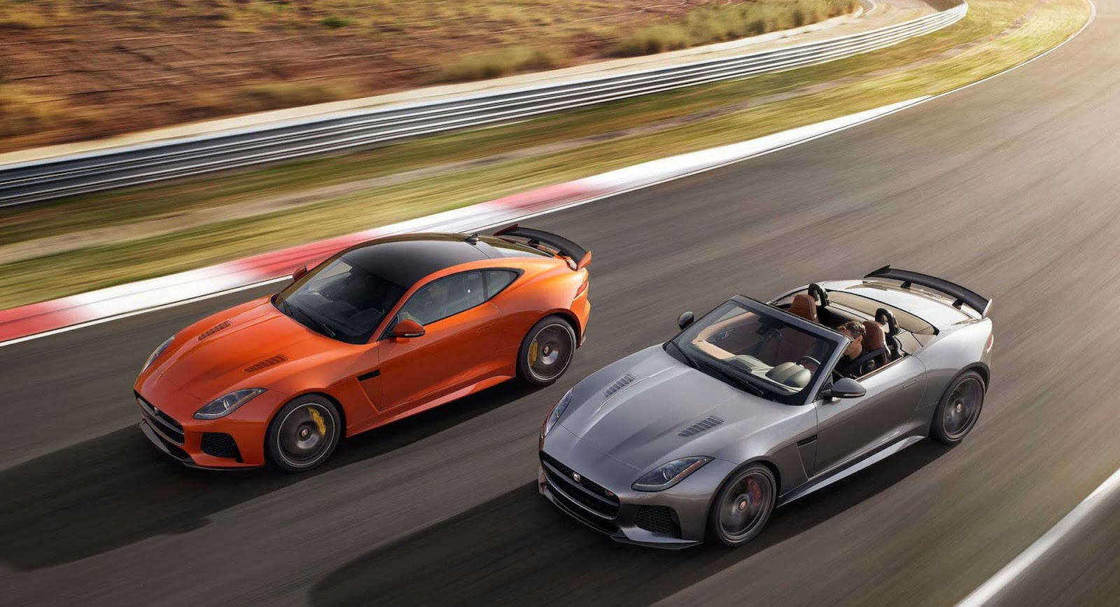 بإمكانك الآن تأجير جاكوار F-Type SVR ذات قوة 575 حصان 4