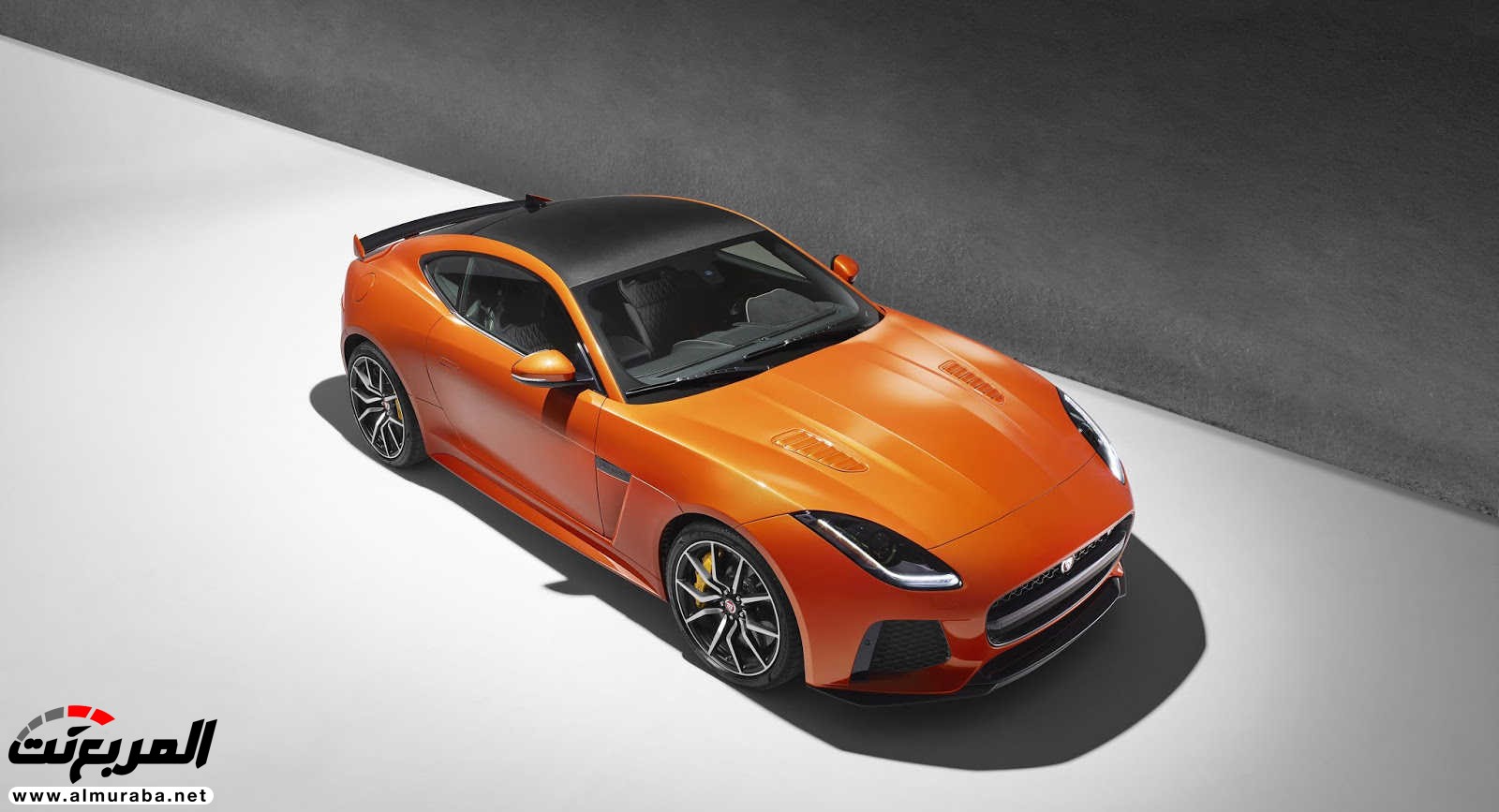 بإمكانك الآن تأجير جاكوار F-Type SVR ذات قوة 575 حصان 3