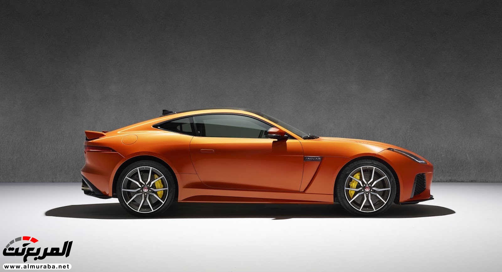 بإمكانك الآن تأجير جاكوار F-Type SVR ذات قوة 575 حصان 4