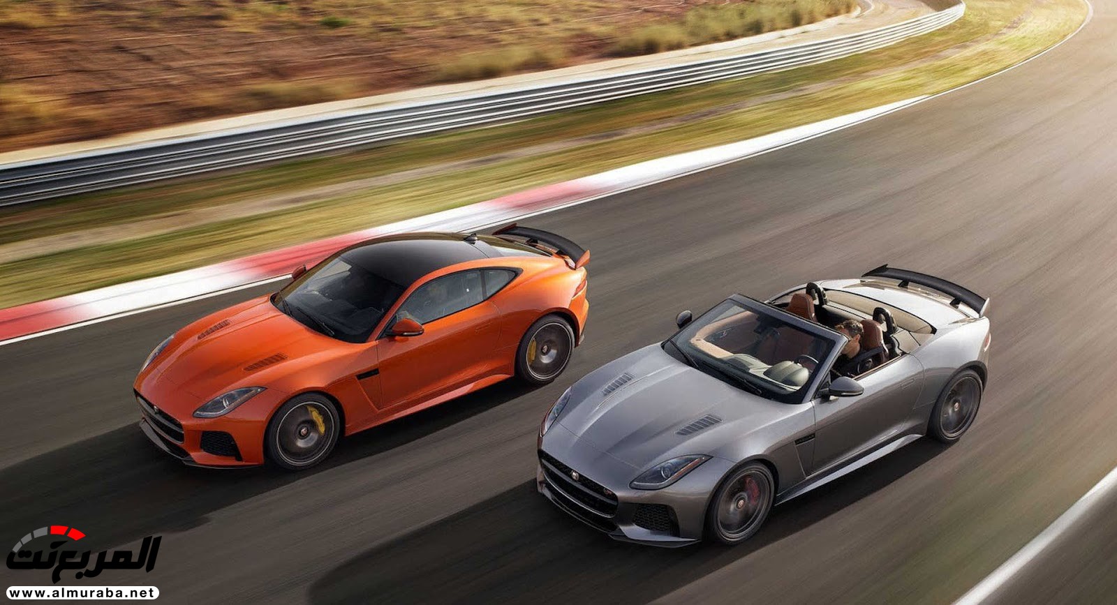 بإمكانك الآن تأجير جاكوار F-Type SVR ذات قوة 575 حصان 5