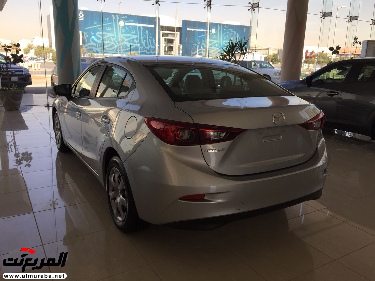 مازدا 3 2018 في السعودية لدى الحاج حسين علي رضا + الاسعار والمواصفات لجميع الفئات Mazda 3 5