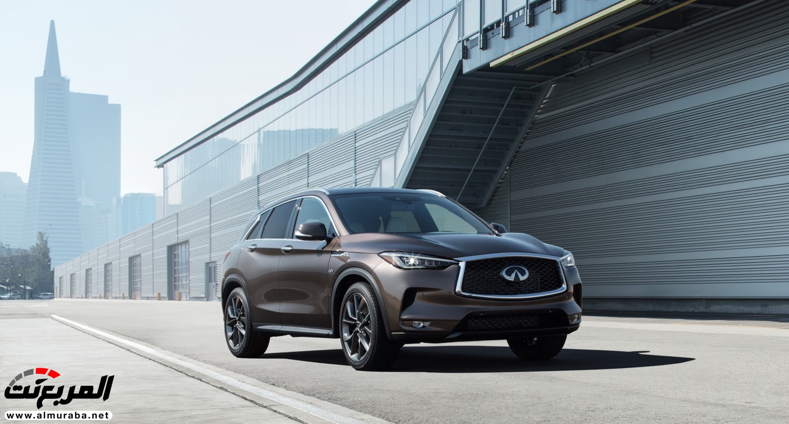 إنفينيتي QX50 الجديدة كلياً 2019 تعلن أسعارها رسمياً 3