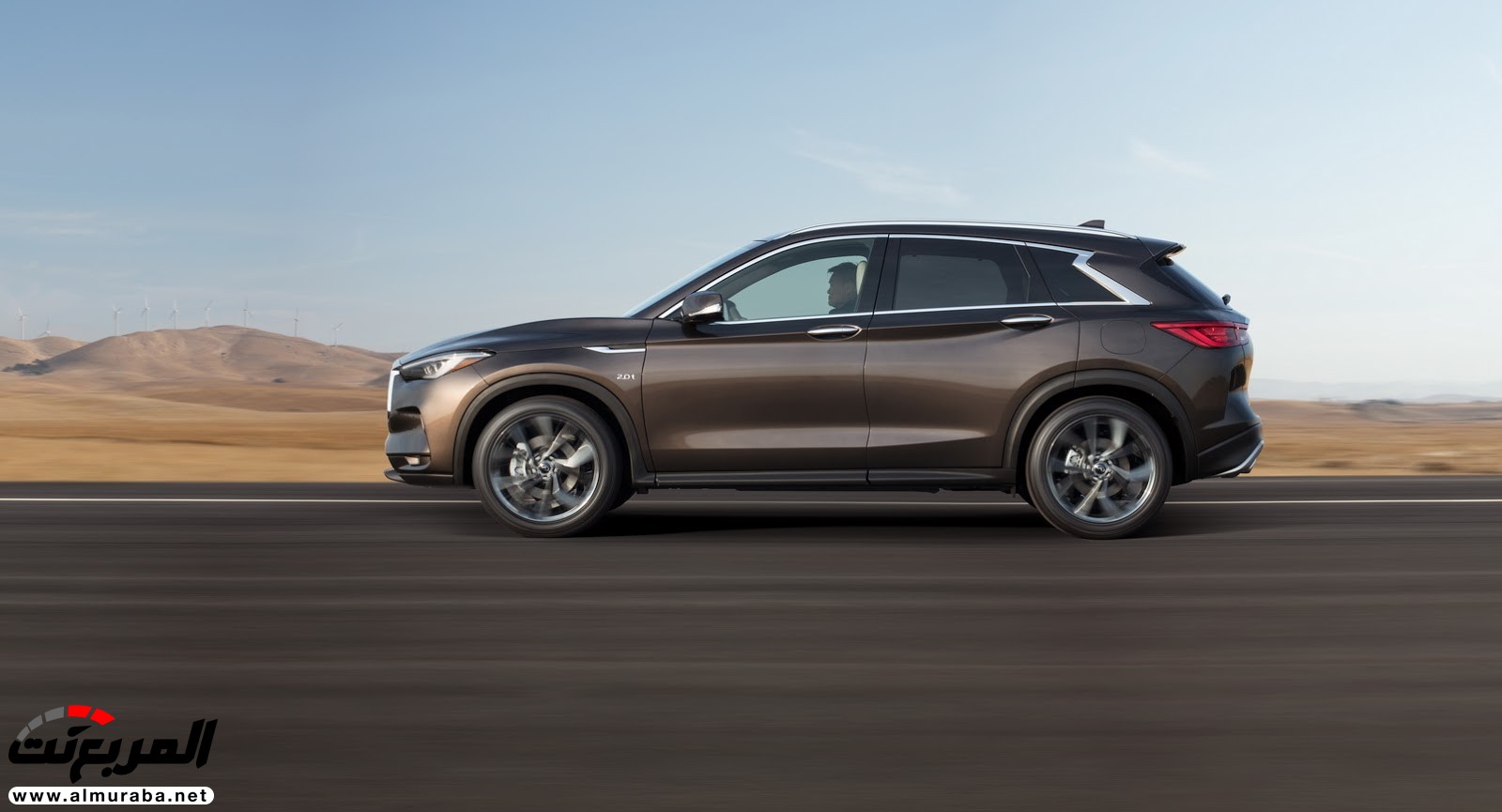 إنفينيتي QX50 الجديدة كلياً 2019 تعلن أسعارها رسمياً 4