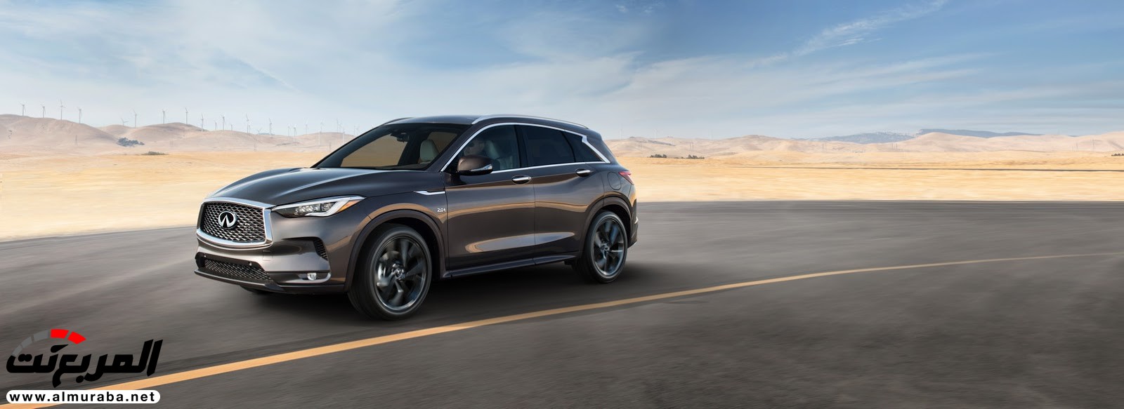 إنفينيتي QX50 الجديدة كلياً 2019 تعلن أسعارها رسمياً 5