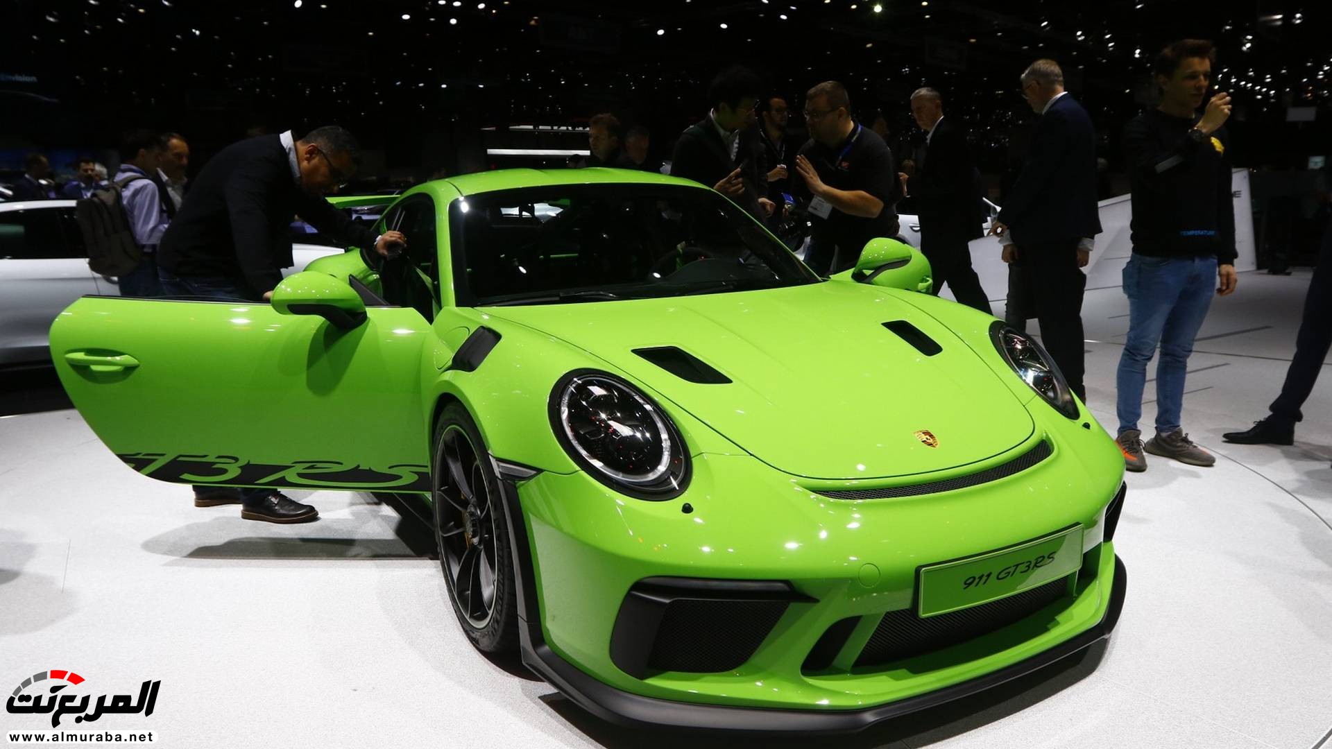 بورش 911 GT3 RS الجديدة تدشن رسمياً بقوة 520 حصان 1