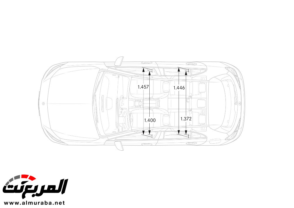 مرسيدس ايه كلاس 2019 الجديدة كلياً تكشف نفسها رسمياً "تقرير وصور مواصفات" A-Class 105