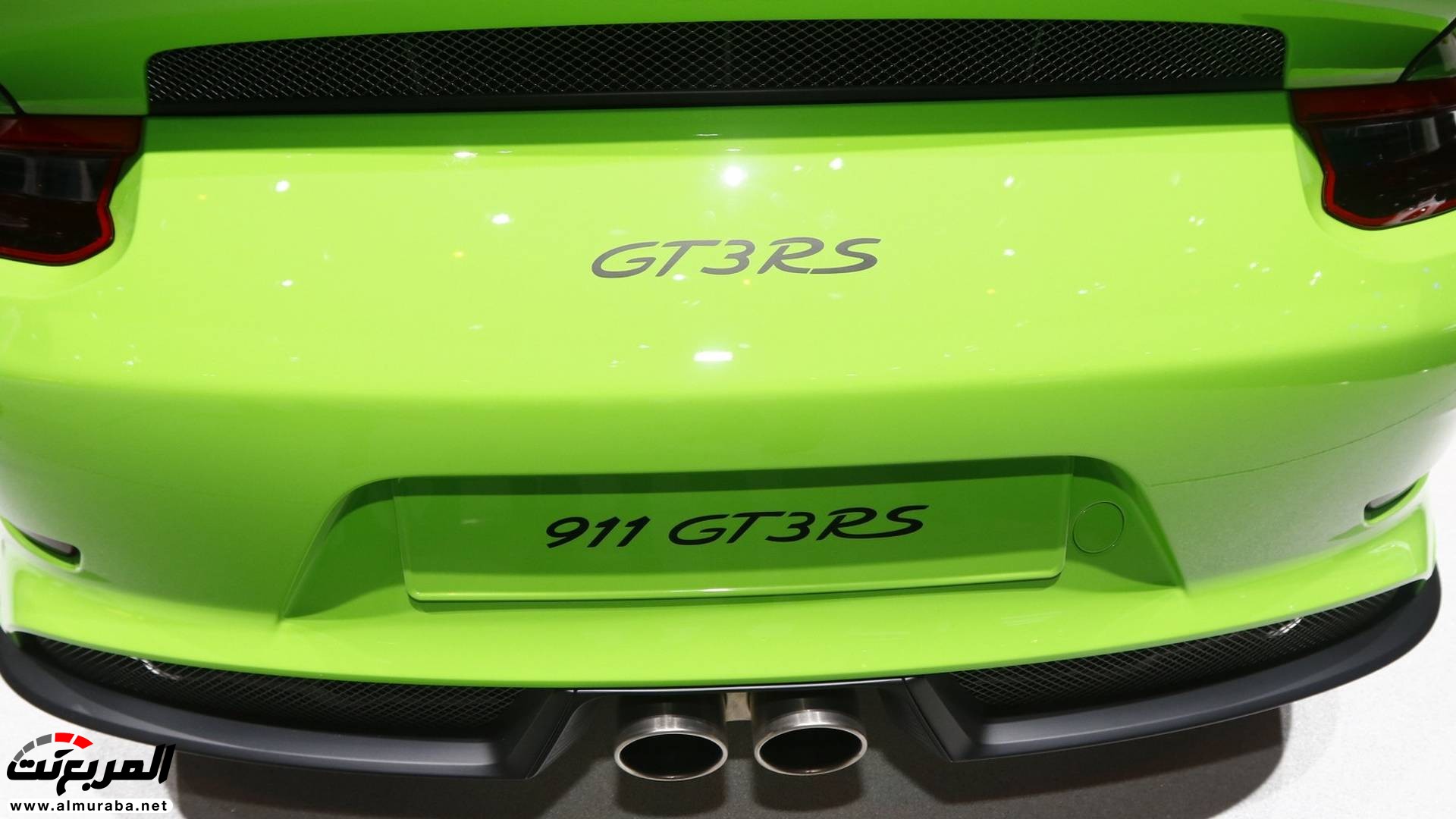 بورش 911 GT3 RS الجديدة تدشن رسمياً بقوة 520 حصان 14