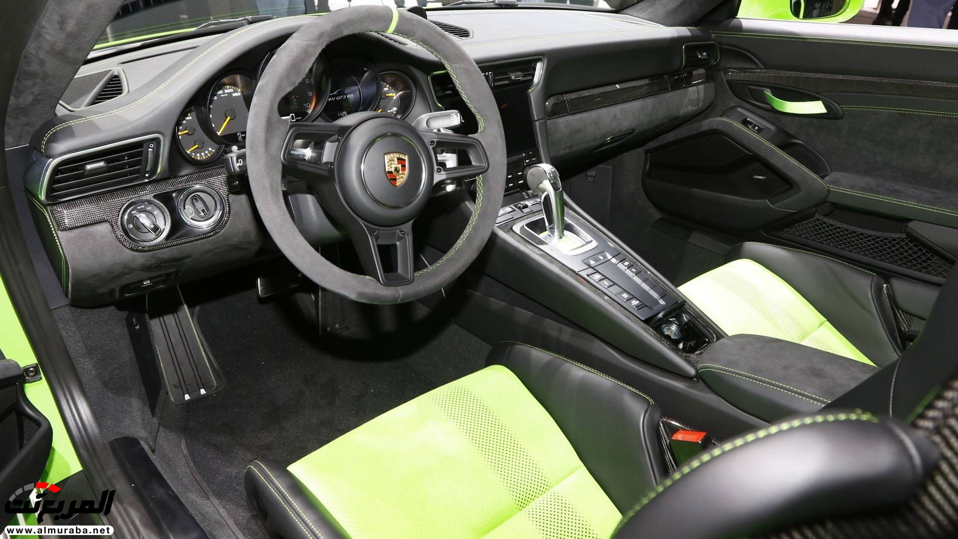 بورش 911 GT3 RS الجديدة تدشن رسمياً بقوة 520 حصان 15